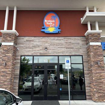 Broken Yolk Cafe - Entrance - Breakfast & Brunch Near Me - Henderson, Nevada Broken Yolk Cafe - Entrance - Breakfast & Brunch Near Me - Henderson, Nevada