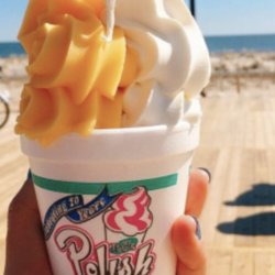 TLC's Polish Water Ice