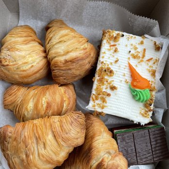 Gian Piero Bakery - a variety of pastries - Bakeries Near Me - Astoria, New York