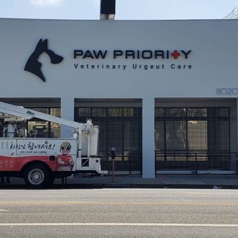DaeBak Signs - Front sign - Signmaking Near Me - Los Angeles, California