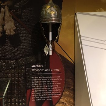 Roman Army Museum - Museums Near Me - Brampton, CMA
