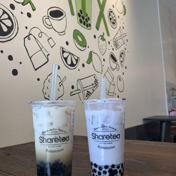 Sharetea - Bubble Tea Near Me - Austin, Texas Sharetea - Bubble Tea Near Me - Austin, Texas