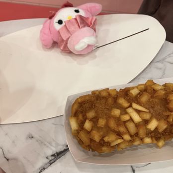 Happy Mochi - Happy Meal toy - Bubble Tea Near Me - Sacramento, California
