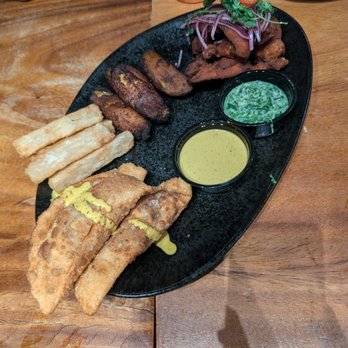 Limón - Fiesta Platter - Peruvian Near Me - Walnut Creek, California Limón - Fiesta Platter - Peruvian Near Me - Walnut Creek, California