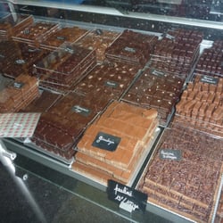 Christophe Berger Pâtisserie - Chocolate selection