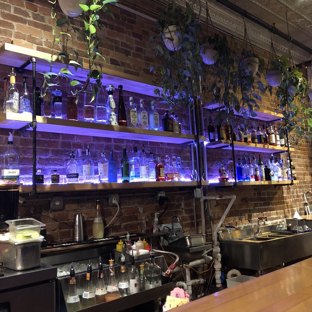 Table Mesa - Bar area - Latin American Near Me - Bentonville, Arkansas Table Mesa - Bar area - Latin American Near Me - Bentonville, Arkansas