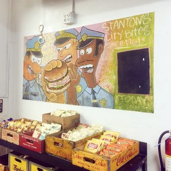 Stanton's City Bites - Dope Art! - Burgers Near Me - Houston, Texas Stanton's City Bites - Dope Art! - Burgers Near Me - Houston, Texas