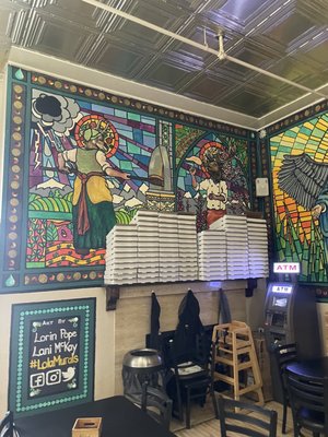 Tarantino's Pizzeria by null