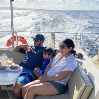 Capt Andy's - Boat Tours Near Me - Ele'ele, Hawaii Capt Andy's - Boat Tours Near Me - Ele'ele, Hawaii