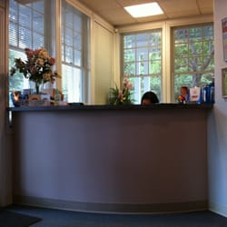 Wah K Mark, DDS - The lobby