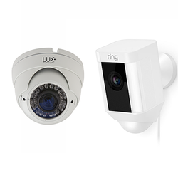 Choice Security Solutions - Secure your home security cameras you can view from anywhere!
