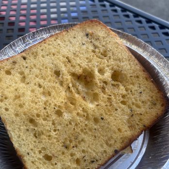 Wow Spaghetti - Garlic bread was a winner too! - Fast Food Near Me - Westminster, California