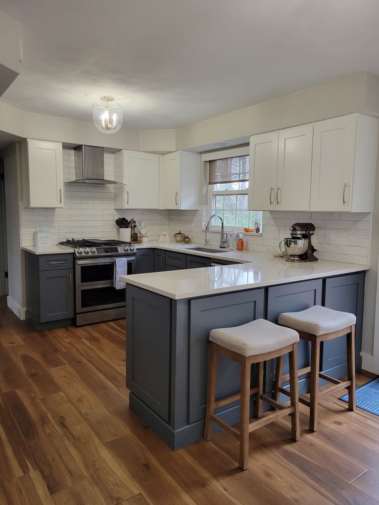 Slide of Shabby Beginnings Design