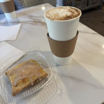 The Grind Coffee Cafe - Cinnamon sugar pop tart - Cafes Near Me - Colts Neck, New Jersey The Grind Coffee Cafe - Cinnamon sugar pop tart - Cafes Near Me - Colts Neck, New Jersey
