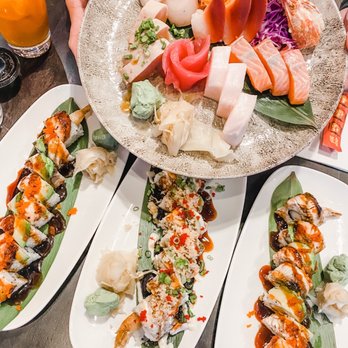 Longhouse - Sushi Bars Near Me - Ridgefield, Washington