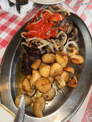 Charlie Blood's by null