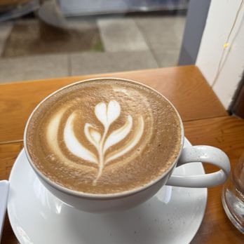 That's My Jam - Vanilla Bean Latte - Breakfast & Brunch Near Me - San Francisco, California That's My Jam - Vanilla Bean Latte - Breakfast & Brunch Near Me - San Francisco, California
