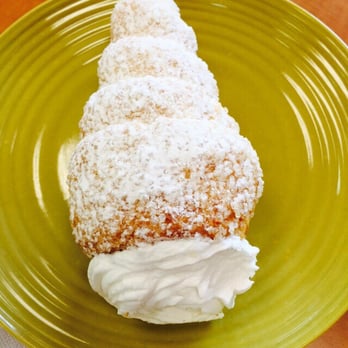 Baker's Nook Cafe - Cream horn - Bakeries Near Me - Elkhart, Indiana