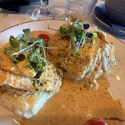 Crab Cake Benedict Crab Cake Benedict