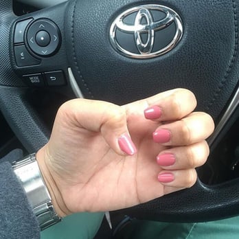 Classy Nail Spa - Coffin acrylic nails by Tom - Nail Salons Near Me - Alameda, California