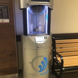 Fort Hood Vision Care - Cool machine that washes and dries your glasses