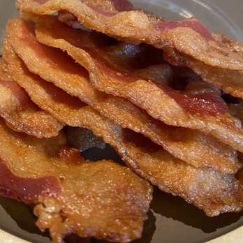 Roger Bar & Restaurant - Side of Bacon - New American Near Me - Mountain View, California