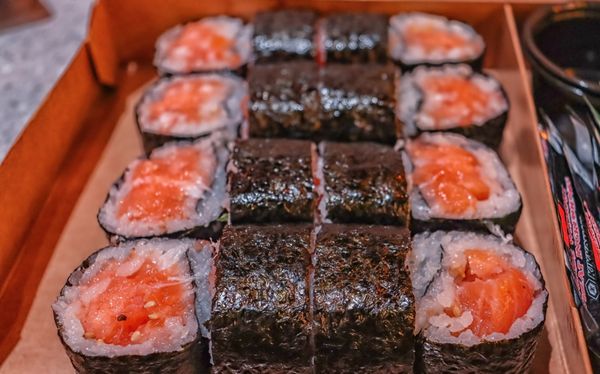 Famous Foods Street Eats by null