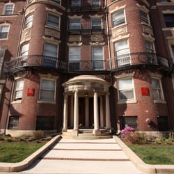 Boston University - Student Housing.