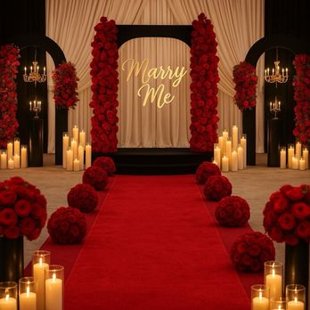 Thee Soiree Collective - Display - Party & Event Planning Near Me - Irvine, California