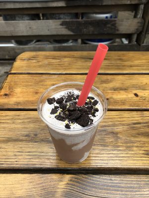 Milky Way Shakes by null