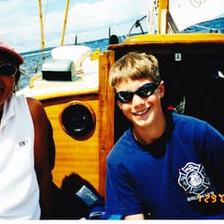 Sail Ena Sailing Charters - Having fun!
