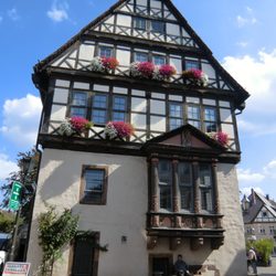 Altes Fachwerk