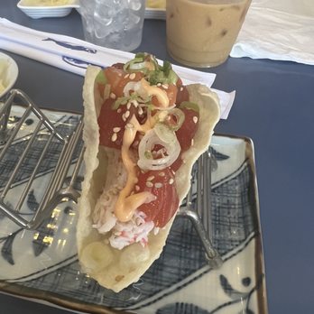 Malulu Sushi - Poke Taco - Sushi Bars Near Me - San Clemente, California