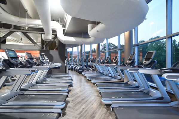 Onelife Fitness - McLean by null