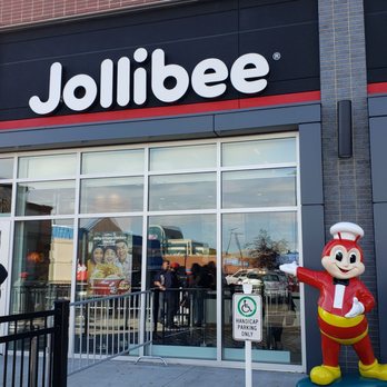 Jollibee - Storefront - Chicken Shop Near Me - Edmonton, Alberta
