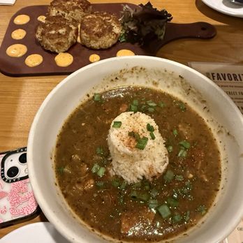 The Bayou Kitchen - The gumbo is as good as in New Orleans.... Perfect amount of heat - Cajun/Creole Near Me - Sanford, Florida The Bayou Kitchen - The gumbo is as good as in New Orleans.... Perfect amount of heat - Cajun/Creole Near Me - Sanford, Florida
