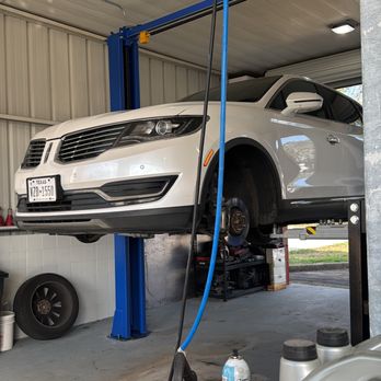 Ami-Go Automotive - brake job - Auto Repair Near Me - Spring, Texas