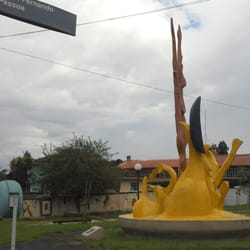 Praça Fernando Pessoa