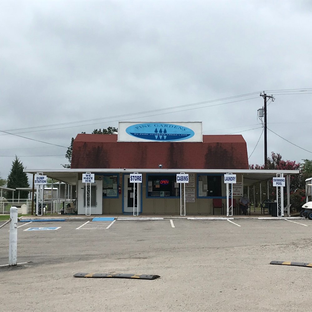 PINE GARDENS RV PARK Updated October 2024 2301 Jones Dr, Kemp