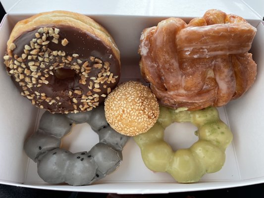 Coco Donuts Uptown by null