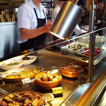 Brassica - Ordering line. - Mediterranean Near Me - Columbus, Ohio