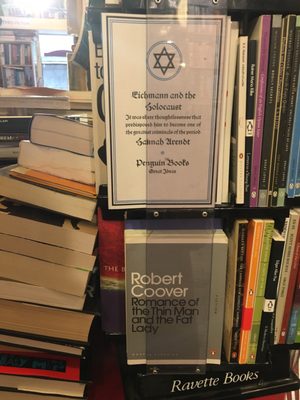 The Abbey Bookshop by null