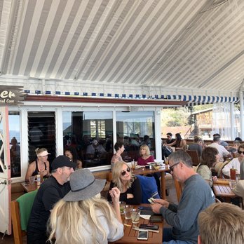 The Beachcomber - Seating - Seafood Near Me - Newport Beach, California The Beachcomber - Seating - Seafood Near Me - Newport Beach, California