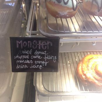 Zombee Donuts - Monster icing! - Donuts Near Me - Fullerton, California