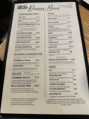 Menu photo 4 Coco Bella Hopewell Junction, NY Menu photo 4 Coco Bella Hopewell Junction, NY