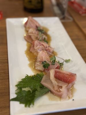 Hi 5 Sushi by null