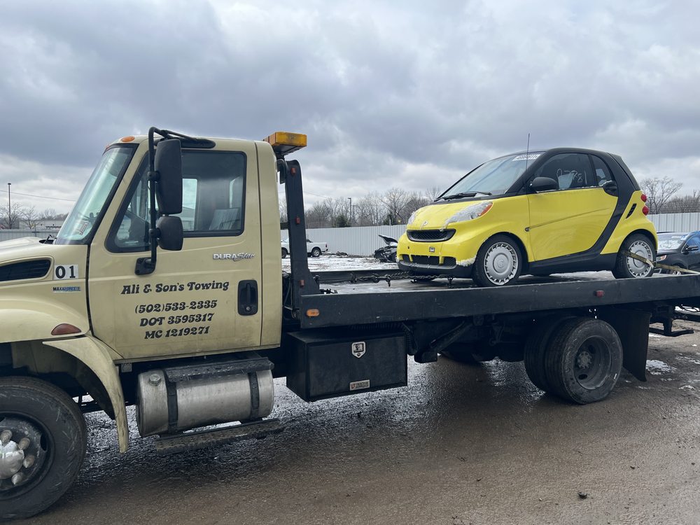 Ali & Son’s Towing