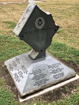 Colorado County Courthouse