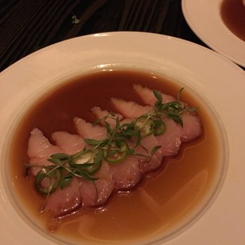 Yellowtail Japanese Restaurant & Lounge - Yellowtail jalapeño 5/5... best of the evening - Japanese Near Me - Las Vegas, Nevada