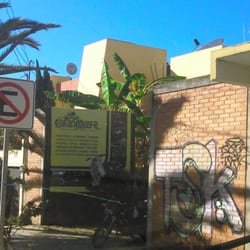 El Gran Jefe Custom Garage - Fachada (entrada)